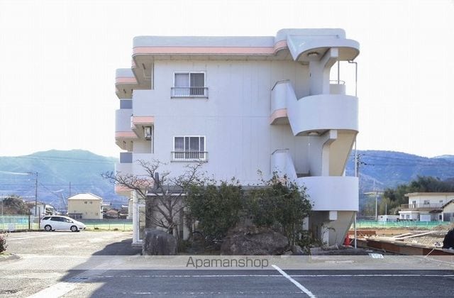 サンリバー殿郷の外観写真