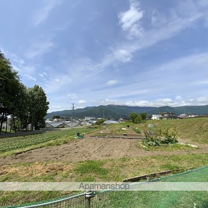 パディーエステート中ノ原　Ｂ[1LDK/50.01m2]の眺望