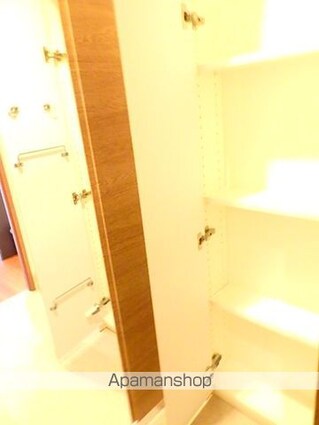 ザ・パークハビオ新宿[1R/25.12m2]の収納