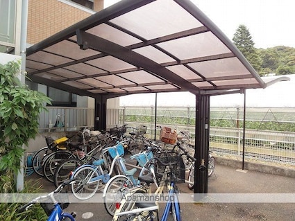 プロムナード万々[3LDK/64.65m2]の共用部2