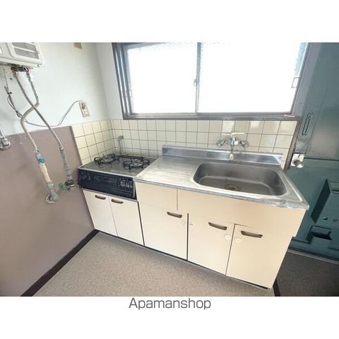 オークラパークマンションの内装写真