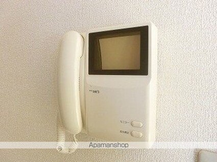 マックス・Ｋ[1K/24.5m2]のセキュリティ