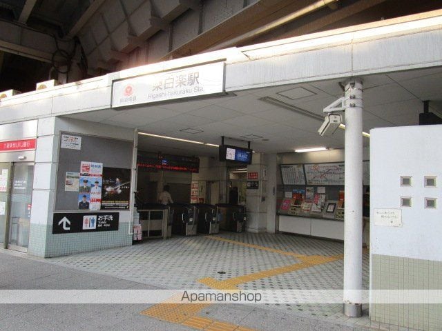 ステラ清水の周辺写真
