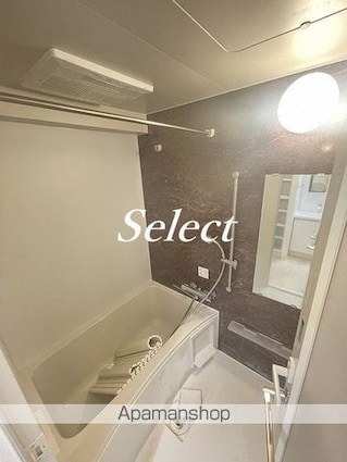 メインステージ横濱黄金町[1K/34.87m2]のバス