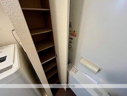 レオパレスアマーユ[1K/22.35m2]の玄関