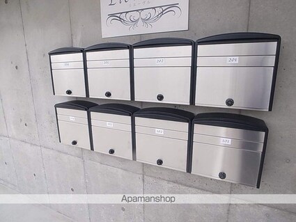 Ｌｉｅｖｅｒ　Ｂ棟[1K/21.46m2]の共用部2