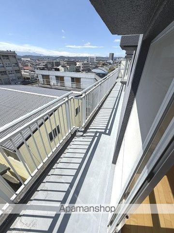 LA FRANCEの内装写真