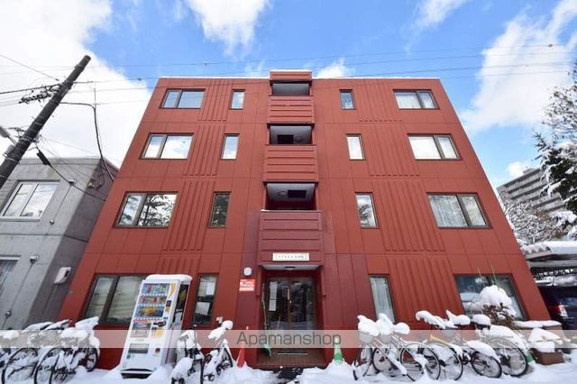 ライオネル水車町の外観写真