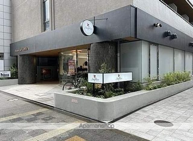 ブルーノコート蒲田の外観写真