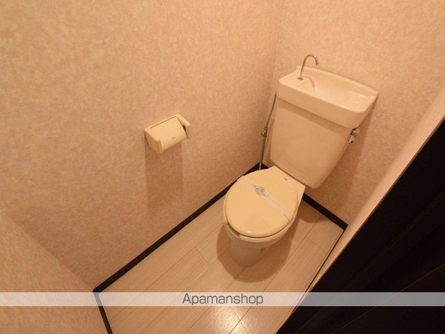 シティ高山の内装写真