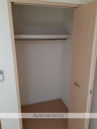 プレゼント　ミューズ[1DK/35.66m2]の収納