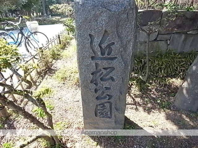 グランデ近松の周辺写真
