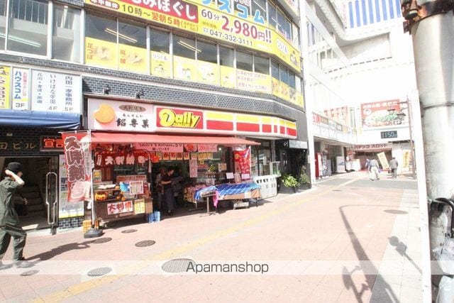 L’OUEST VILLAGEの周辺写真