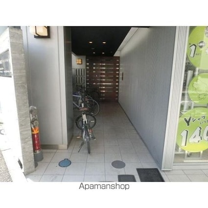 クーカイテラス中目黒[1R/20.42m2]の内装2