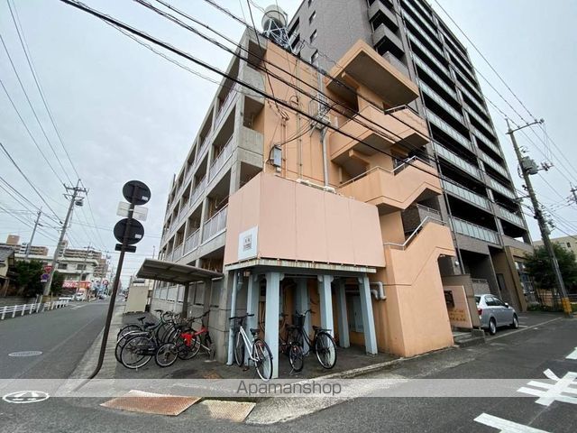 野田レジデンスの玄関写真