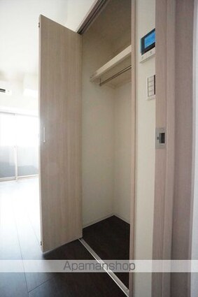 ディアレイシャス名古屋中村公園Ⅱ[1K/24.28m2]の収納