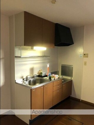 アルス明石台　ＡＨ[2LDK/53.76m2]のキッチン