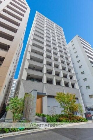 メゾンカルム日本橋馬喰町の外観写真