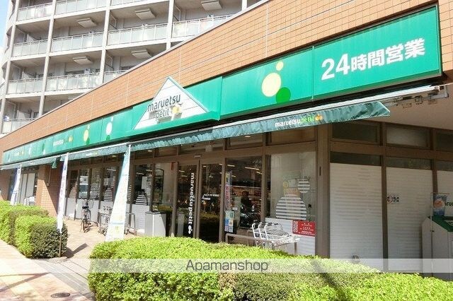 メイクスデザイン入谷アジールコート[1K/26.4m2]の周辺1