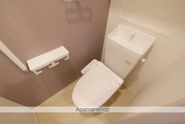 ロータス川宮3の内装写真