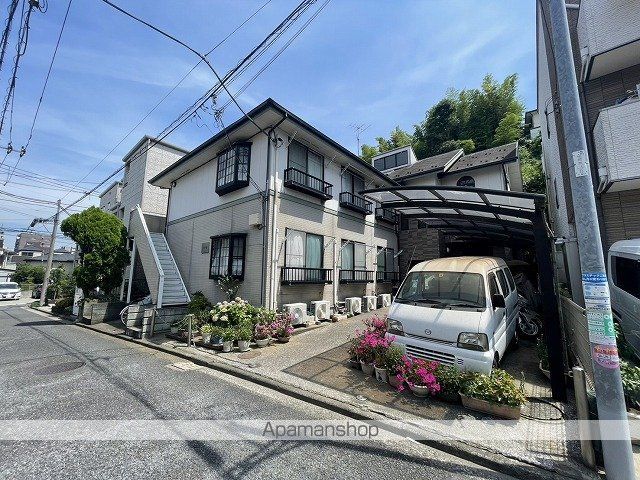 チェリーベルの外観写真