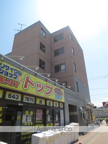 ハイツラブリーエイトの外観写真