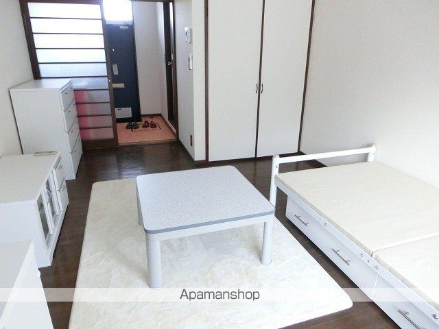 巣子ヒルズの内装写真