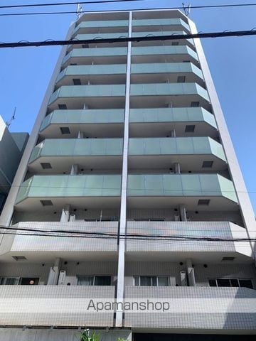 レジディア渋谷の外観写真