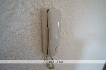 ツインマークヒルズＢ[3DK/57.16m2]のセキュリティ