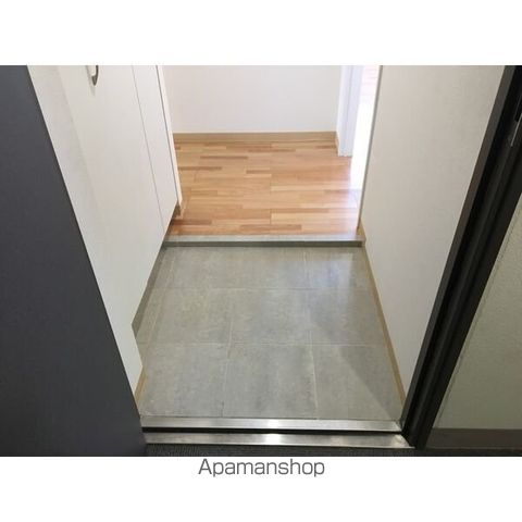 クレステージ宮の森の内装写真