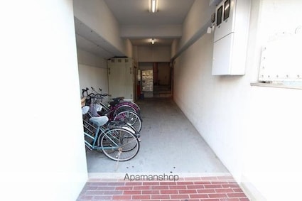 コート片原町[1K/19.44m2]の共用部3
