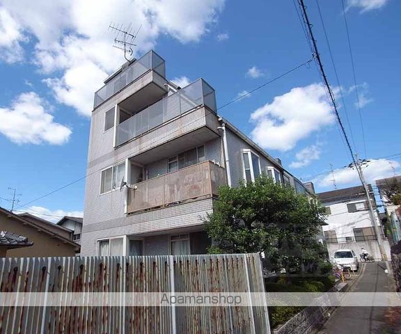 コンフォート稲荷の外観写真