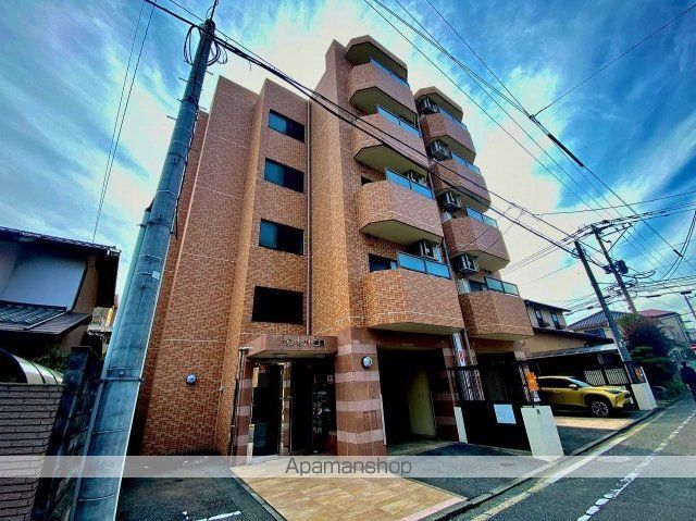 サンセット室見の外観写真