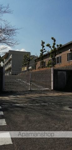 自由ヶ丘ヒルズ・桜の周辺写真
