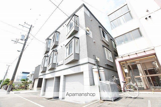 エミネンス栄町の外観写真