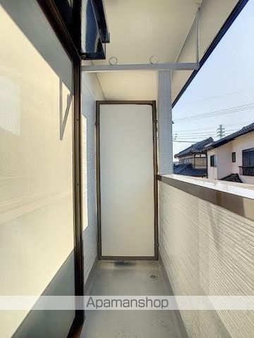 Frontenacの内装写真