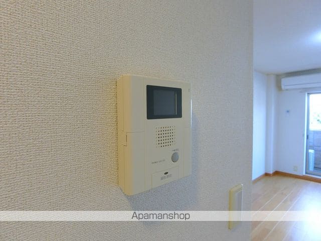 ジェルメの内装写真