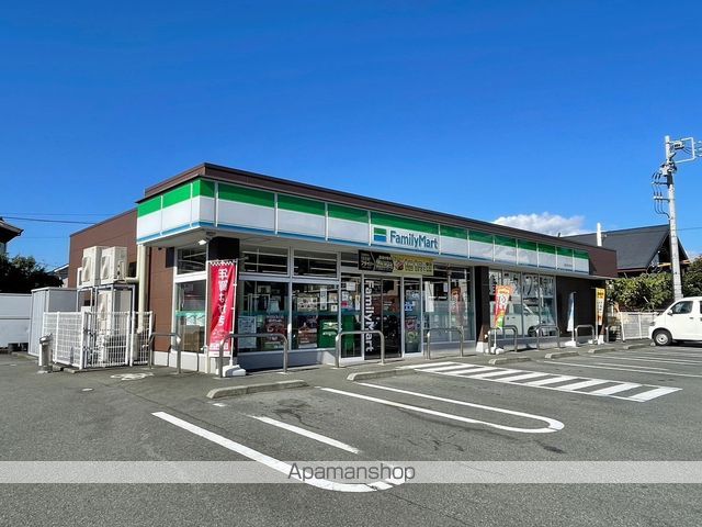 EGAOハウスの周辺写真