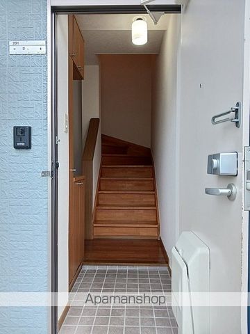 サザンヒルズ波木の内装写真