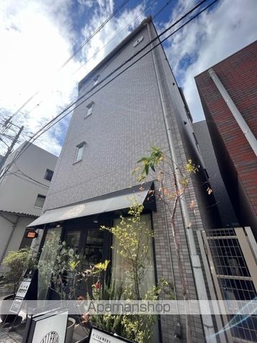 ステラハウスうめきたの外観写真