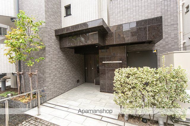 グランハイツ曙橋の外観写真