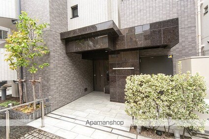 グランハイツ曙橋[1K/26.25m2]の外観1