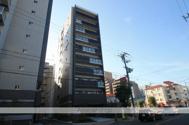 エスリード新大阪グランゲートノースの外観写真
