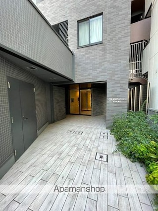 ＧＲＡＮ　ＰＡＳＥＯ　市谷甲良町[1K/25.27m2]のエントランス2
