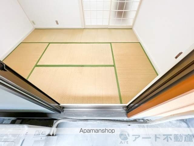 山崎アパートの内装写真