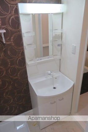 ｍａｉｓｏｎ　ｄｅ　ｆｒａｉｓｅ[1K/21.89m2]の洗面所