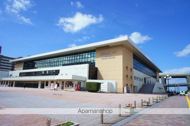 Ａレガート博多駅 202 ｜ 福岡県福岡市博多区堅粕３丁目6-19（賃貸アパート1K・2階・23.39㎡） その18