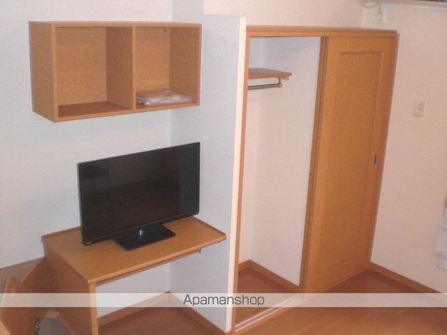 レオパレス毬IIの内装写真
