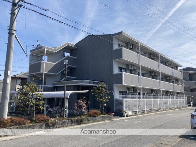 疋田マンションIIの外観写真