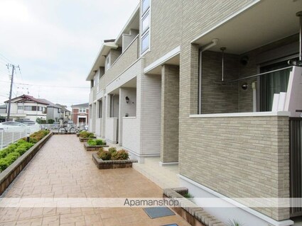 プランドール[1LDK/32.44m2]の外観5